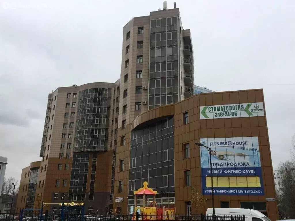 Помещение свободного назначения (797 м) - Фото 0
