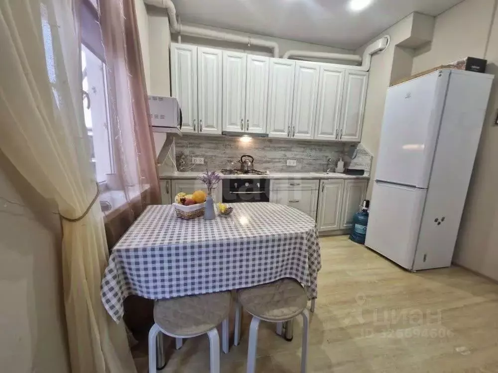 Студия Краснодарский край, Новороссийск Цемдолина тер., ул. ... - Фото 1