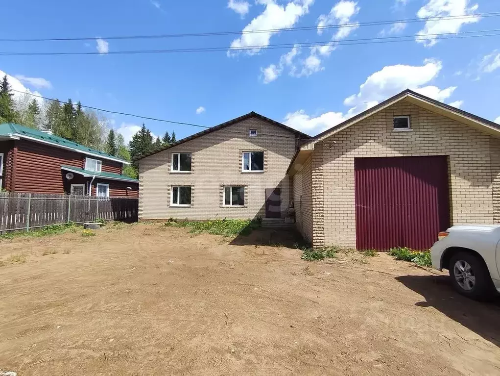 Дом в Удмуртия, Можга Можгинский район, ул. Победы, 19 (280 м) - Фото 1