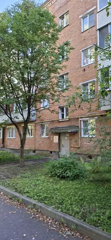 2-к кв. Московская область, Подольск Климовск мкр, ул. Школьная, 40 ... - Фото 1