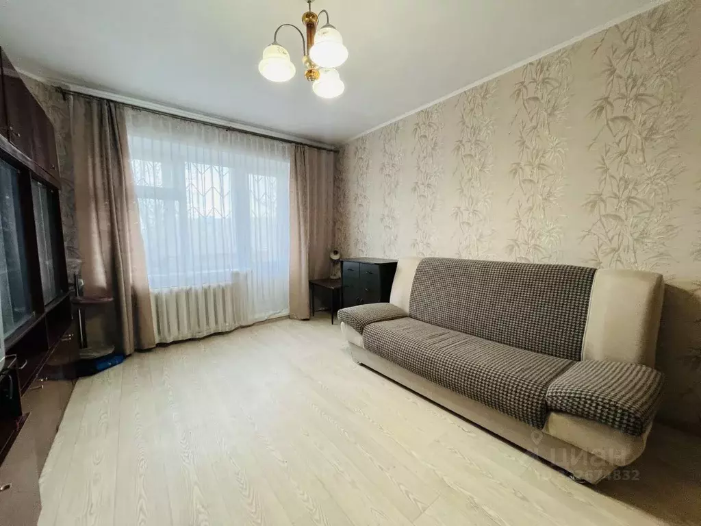 1-к кв. Новосибирская область, Новосибирск Шлюз мкр, ул. Тружеников, 7 ... - Фото 1