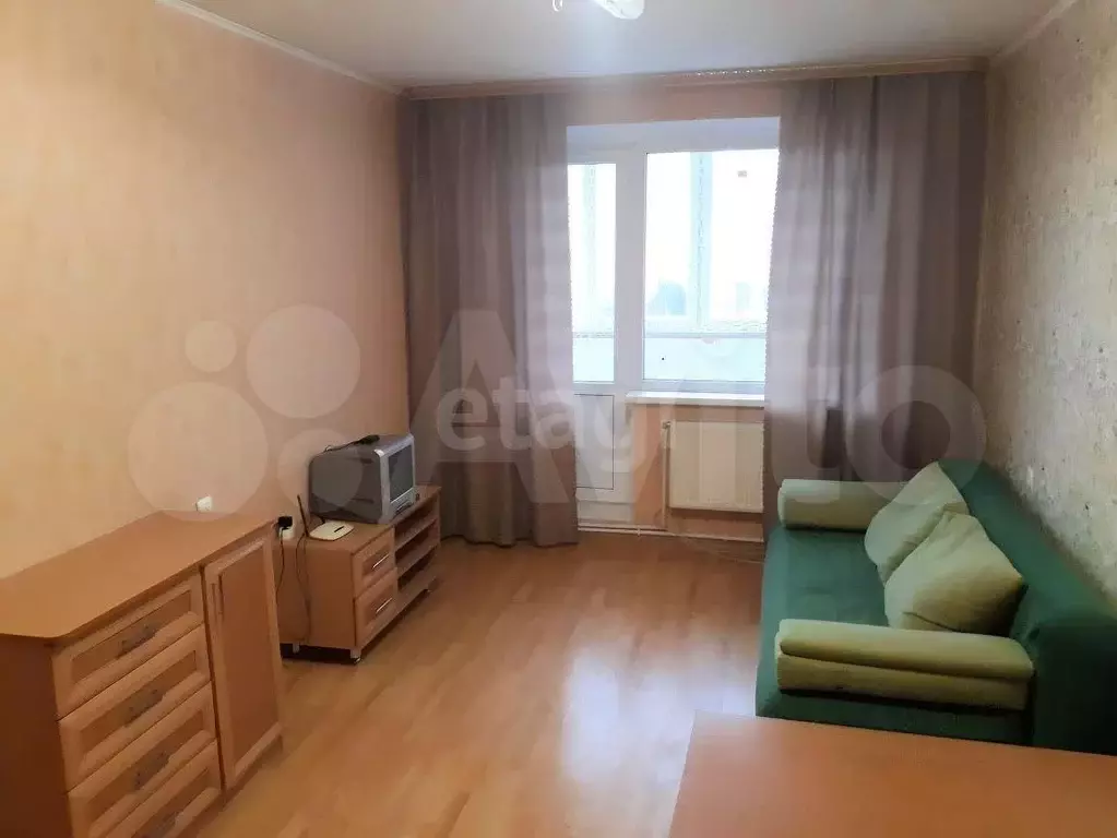 1-к. квартира, 33,5 м, 2/11 эт. - Фото 0