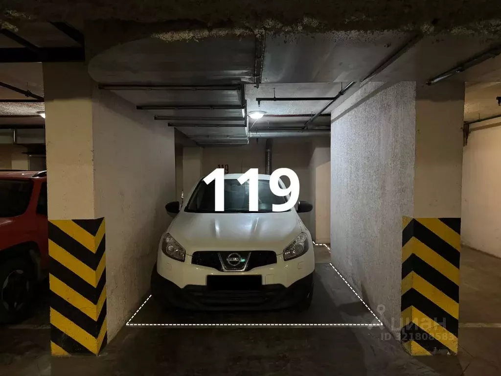 Гараж в Москва Курганская ул., 3 (16 м) - Фото 0