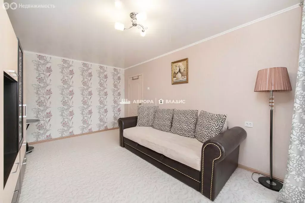 2-комнатная квартира: Магнитогорск, проспект Карла Маркса, 204/3 (47.6 ... - Фото 1