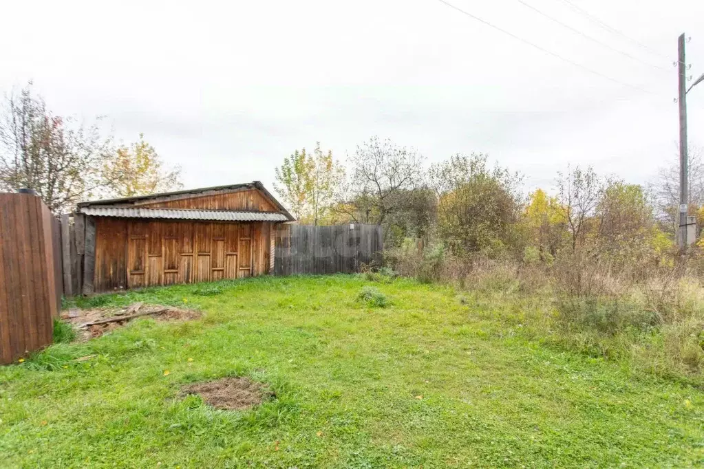 Дом в Тюменская область, с. Вагай ул. Дружбы Народов, 3 (120 м) - Фото 1