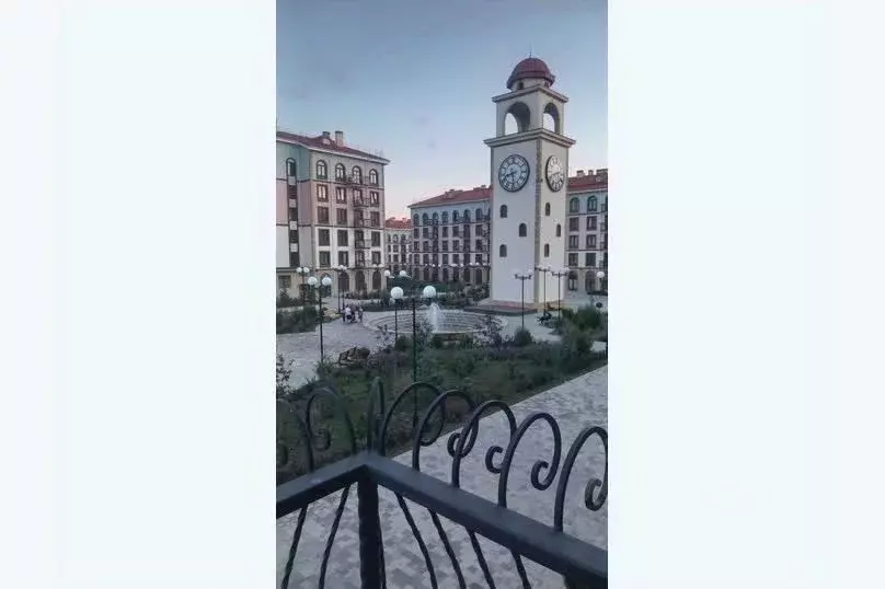 3-к кв. Крым, Евпатория ул. 60 лет ВЛКСМ, 31/3 (68.0 м) - Фото 1