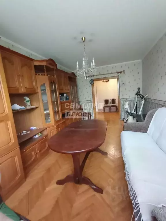 3-к кв. Москва Профсоюзная ул., 8К2 (75.0 м) - Фото 0