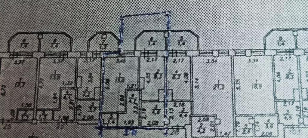 1-к. квартира, 34 м, 4/10 эт. - Фото 0