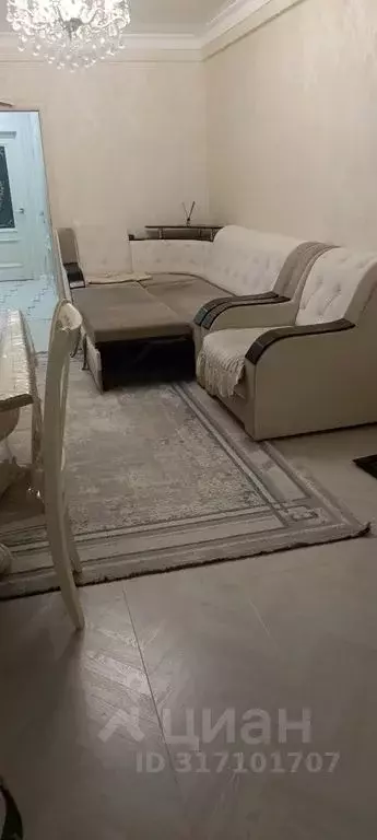 3-к кв. Дагестан, Каспийск просп. Акулиничева, 15 (75.0 м) - Фото 1