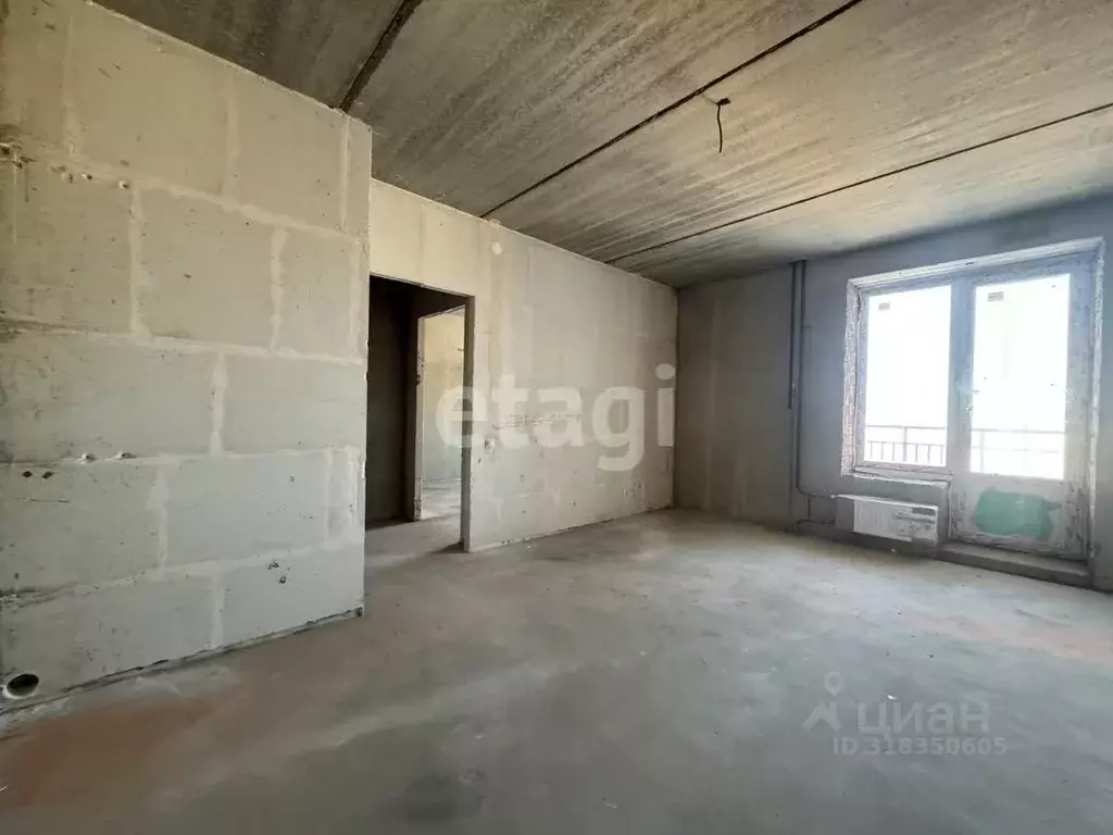 1-к кв. Мордовия, Саранск ул. Кирова, 9 (42.54 м) - Фото 0