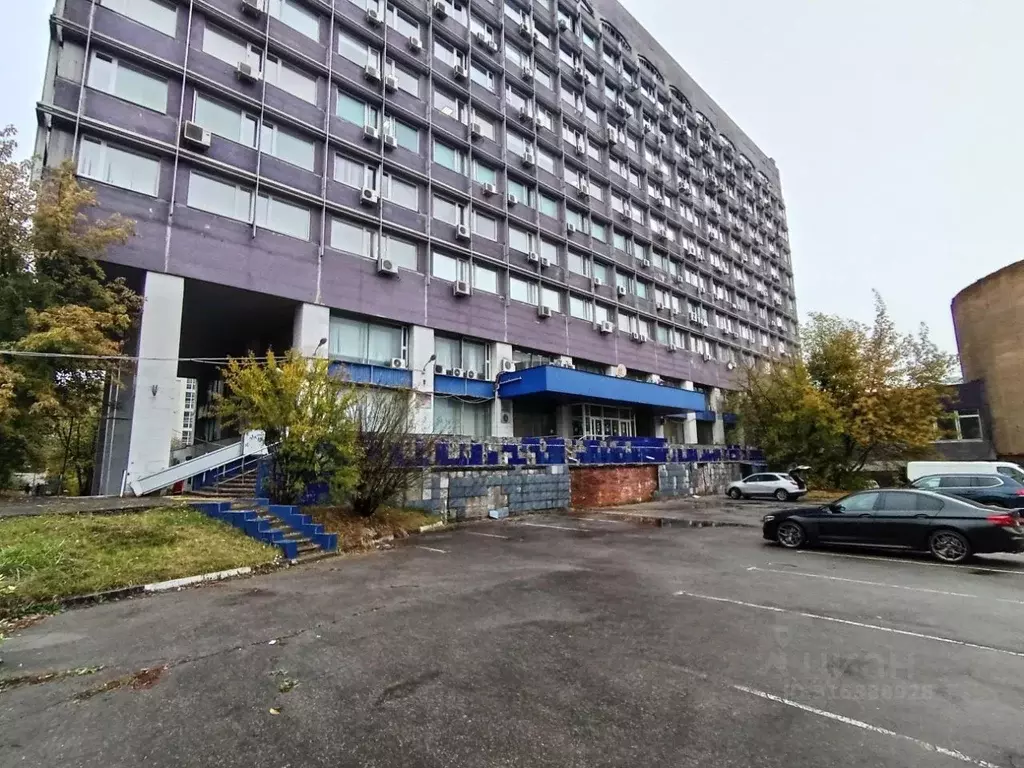 Офис в Москва Ткацкая ул., 1 (19 м) - Фото 1
