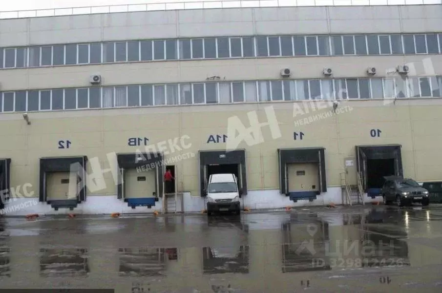 Склад в Московская область, Домодедово Востряково мкр, ул. Рябиновая, ... - Фото 2
