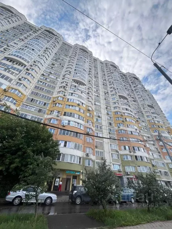 3-к кв. Московская область, Химки ул. Горшина, 1 (82.3 м) - Фото 1