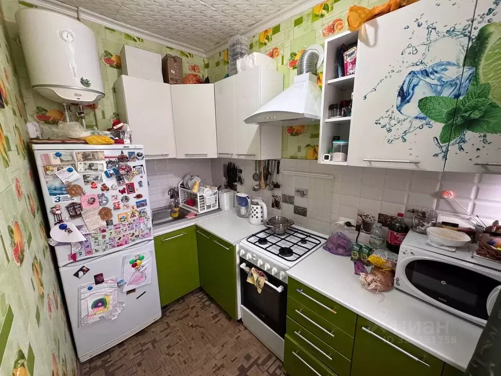 2-к кв. Крым, Феодосия ул. Советская, 13 (38.4 м) - Фото 2