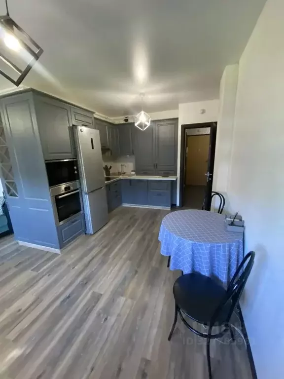 1-к кв. Московская область, Ленинский городской округ, д. Горки ул. ... - Фото 1