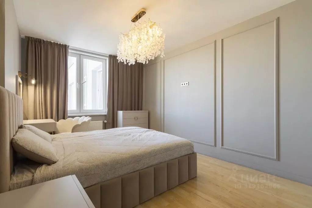 3-к кв. Санкт-Петербург Туристская ул., 23к1 (82.0 м) - Фото 1