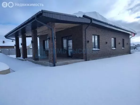 Дом в Московская область, городской округ Домодедово, деревня Матчино ... - Фото 1