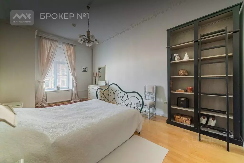 3-к кв. Санкт-Петербург Малая Конюшенная ул., 7 (110.0 м) - Фото 2