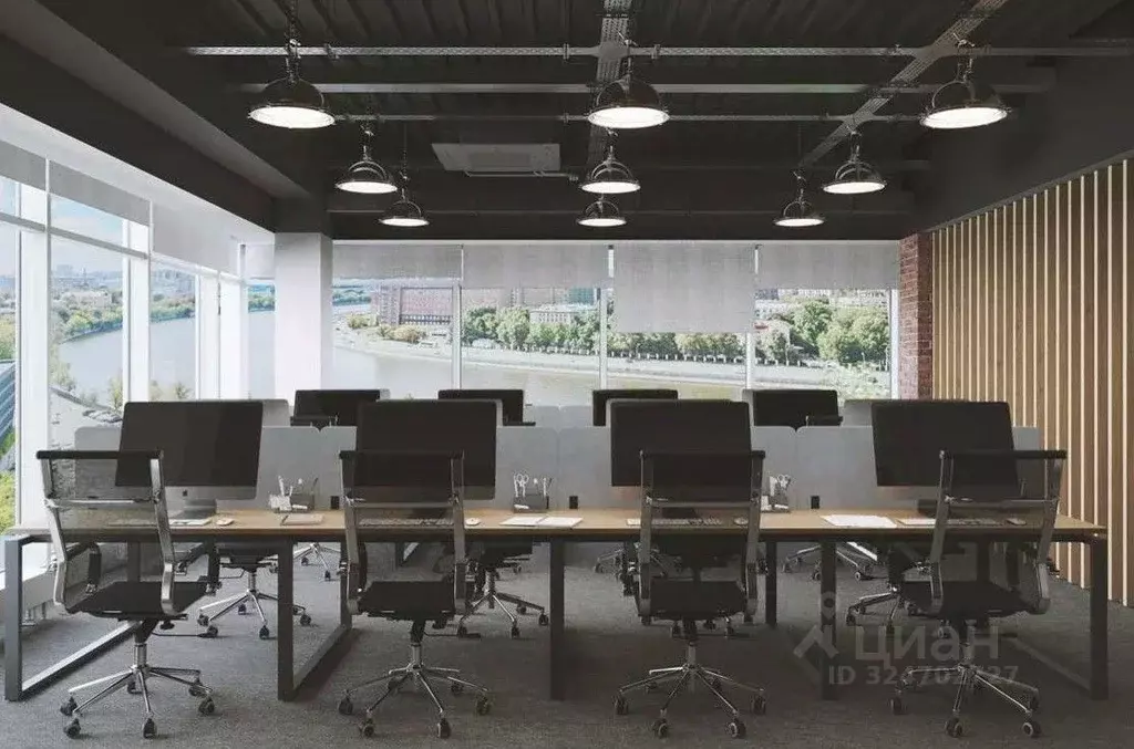 Офис в Москва ул. Ленинская Слобода, 26С5 (750 м) - Фото 2