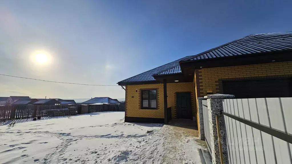 Дом в Иркутская область, Иркутский муниципальный округ, с. ... - Фото 2