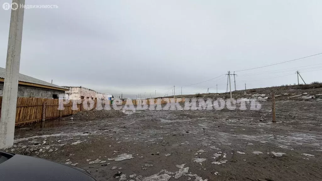 Участок в село Сукпак, Кызылская улица (7.5 м) - Фото 1