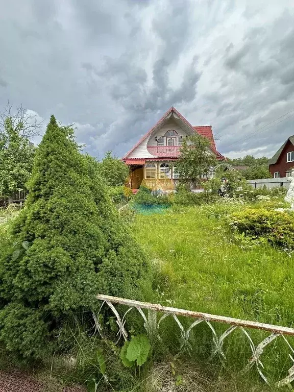 Дом в Тверская область, Конаково Юбилейное СНТ,  (103 м) - Фото 0