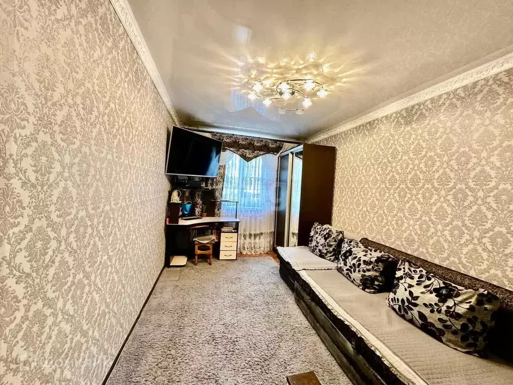 Продаётся 2-к квартира, 62.4 м - Фото 1