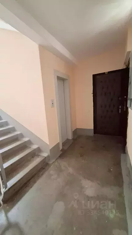 1-к кв. Санкт-Петербург Бухарестская ул., 66К1 (34.0 м) - Фото 2