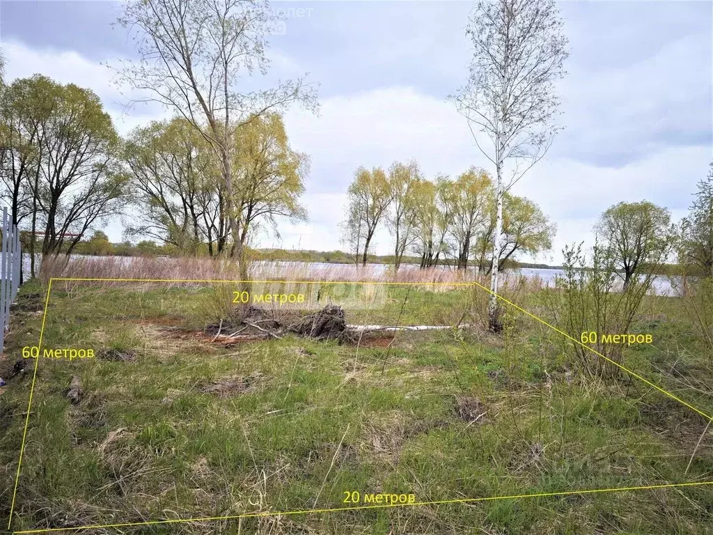 участок в новгородская область, великий новгород береговая ул. (12.0 . - Фото 0