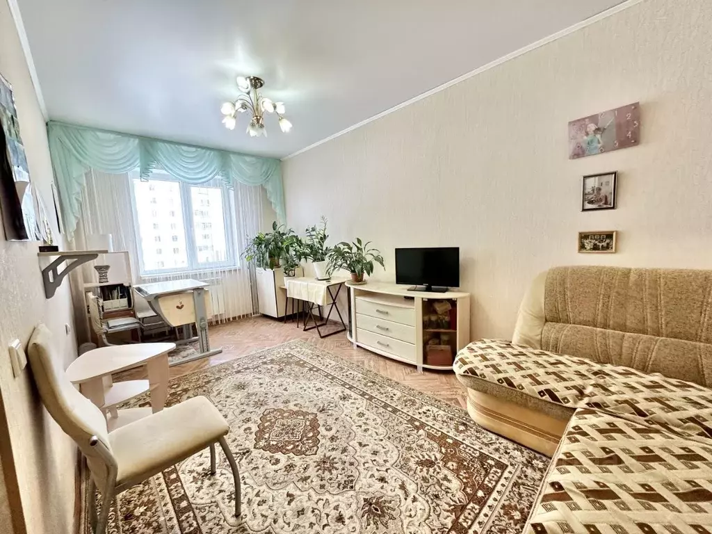 2-к кв. Татарстан, Казань Чистопольская ул., 61б (50.0 м) - Фото 0
