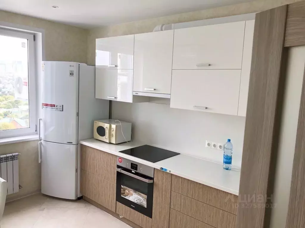 2-к кв. Самарская область, Самара Ново-Садовая ул., 201Б (71.0 м) - Фото 2