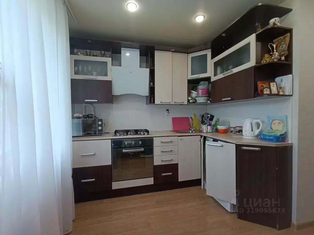 Квартира, 2 комнаты, 53.6 м - Фото 0