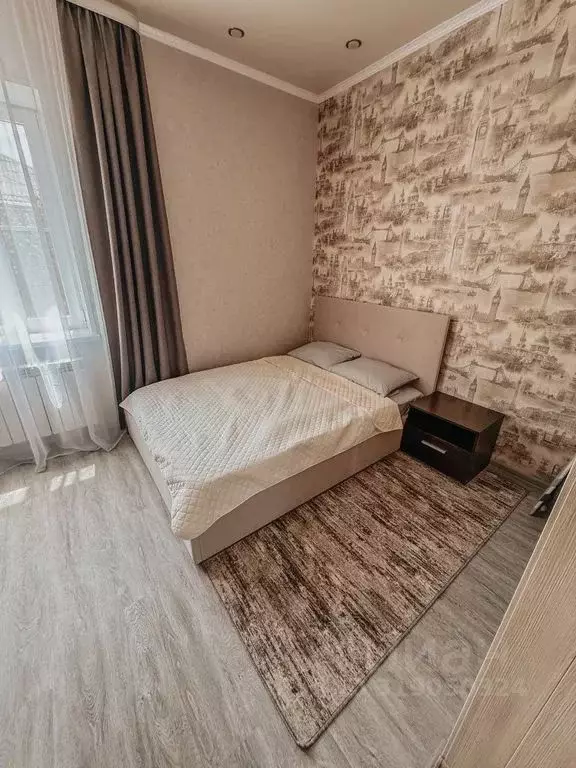 2-к кв. Краснодарский край, Ейск Рабочая ул., 114 (40.0 м) - Фото 0