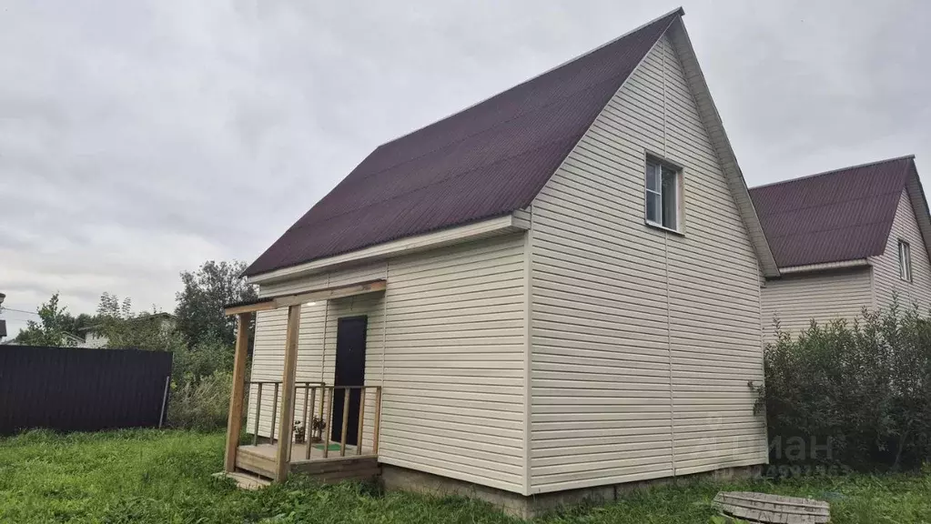 Дом в Московская область, Чехов муниципальный округ, с. Пешково  (95 ... - Фото 1