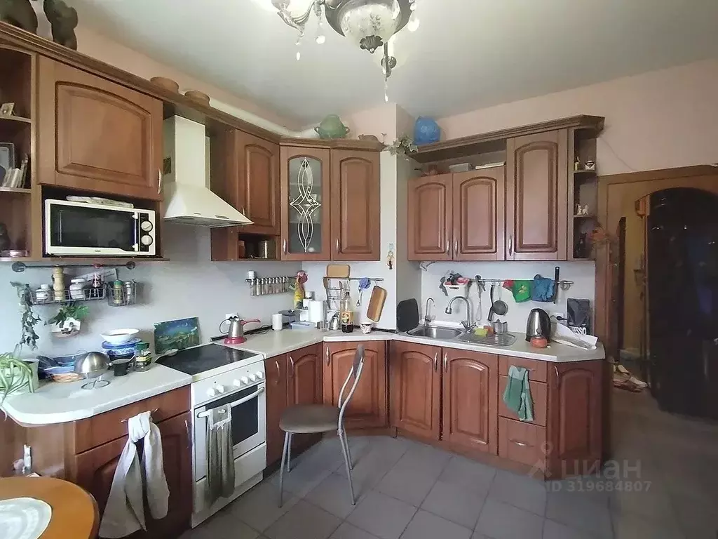 1-к кв. Санкт-Петербург просп. Луначарского, 54 (46.4 м) - Фото 1