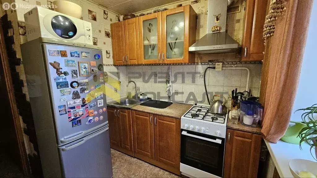 1-комнатная квартира: Омск, микрорайон Городок Нефтяников, улица ... - Фото 1