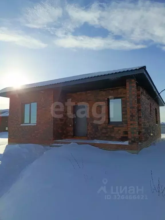 Дом в Башкортостан, Кармаскалинский район, Кабаковский сельсовет, д. ... - Фото 2