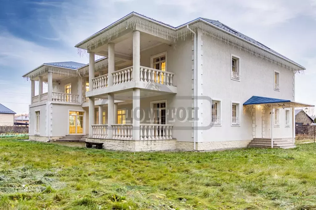 Дом в Московская область, Щелково  (890 м) - Фото 1