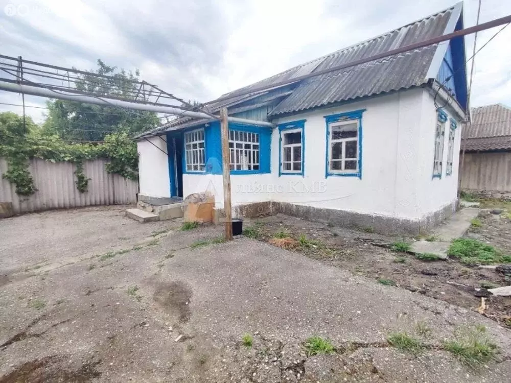 Дом в станица Марьинская, улица Свободы (35.1 м) - Фото 0