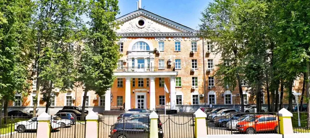 Продажа здания м. Щукинская в СЗАО в - Фото 1