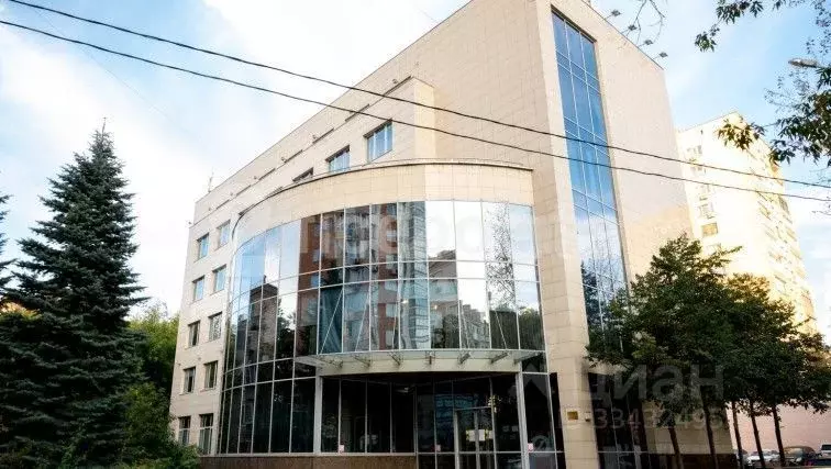 Офис в Москва Беговая ул., 6А (473 м) - Фото 1