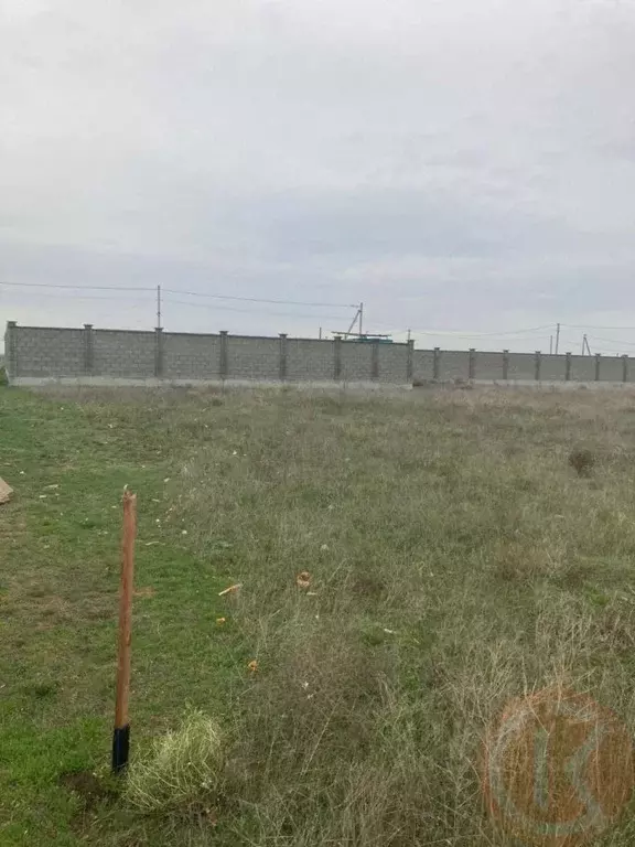 Участок в Крым, Сакский район, с. Уютное, Лазурный кп ул. Черничная, 2 ... - Фото 1