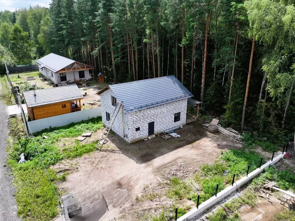 Дом в Московская область, Богородский городской округ, Русское ... - Фото 0