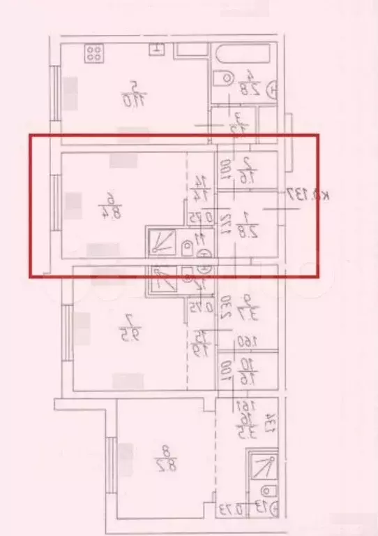 Апартаменты-студия, 21,3 м, 1/16 эт. - Фото 0