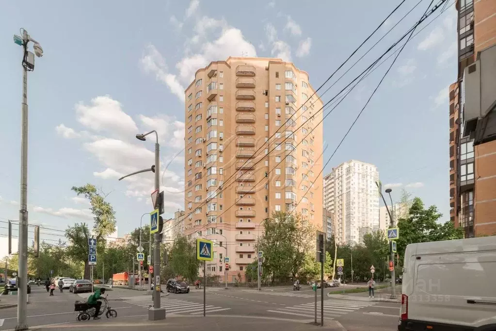 5-к кв. Москва Кастанаевская ул., 13 (270.0 м) - Фото 0