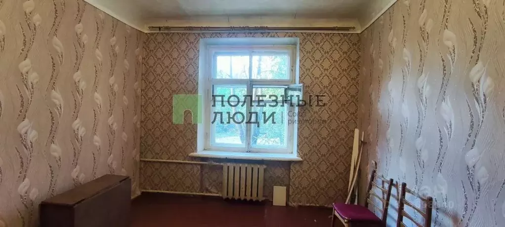 Комната Башкортостан, Уфа ул. Александра Невского, 40 (19.0 м) - Фото 0