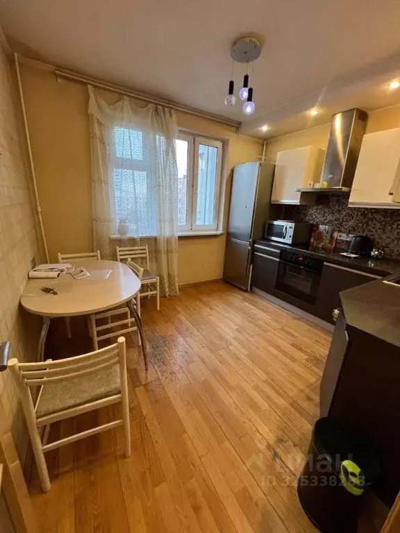 2-к кв. Москва Варшавское ш., 16к2 (60.0 м) - Фото 1