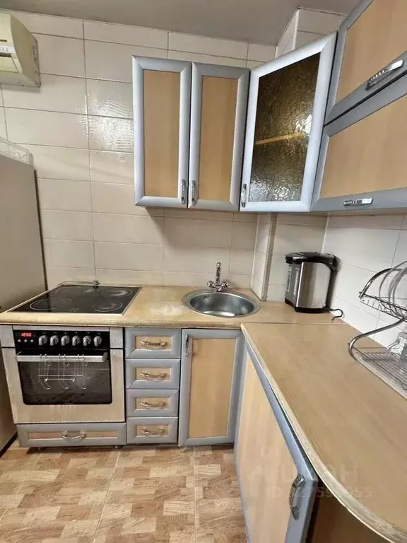 2-к кв. Иркутская область, Иркутск ул. Лермонтова, 94 (39.3 м) - Фото 1