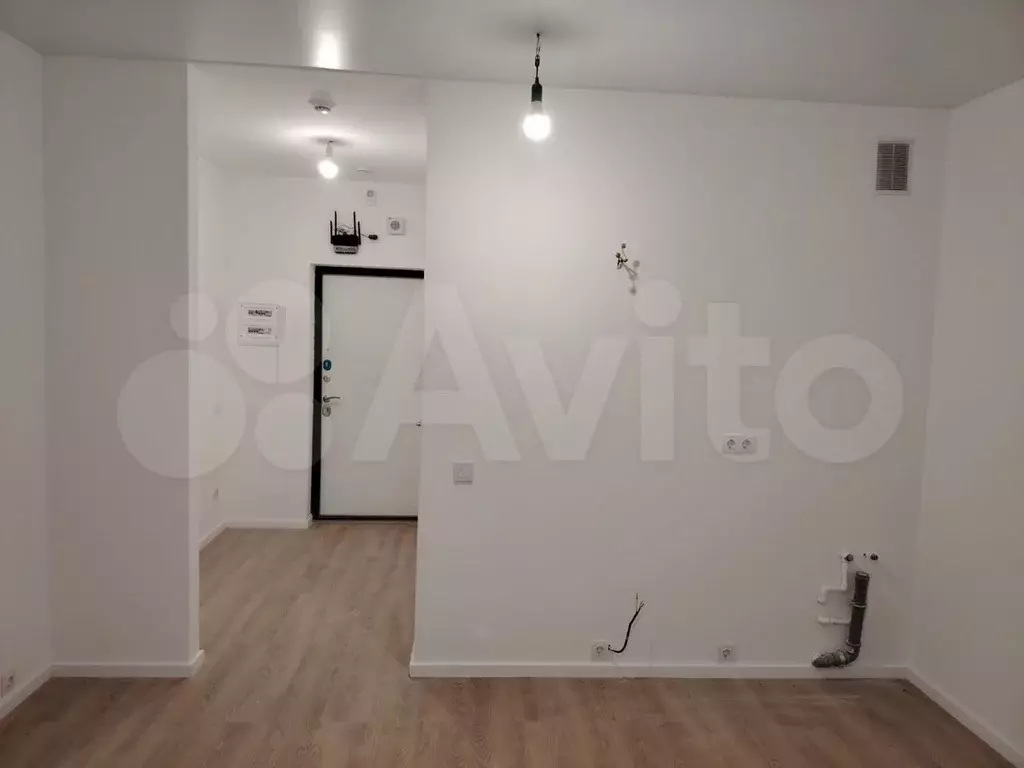 Квартира-студия, 24 м, 5/15 эт. - Фото 1