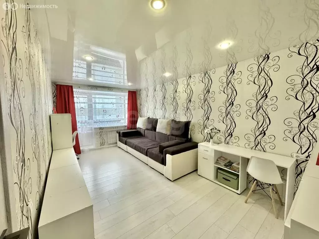 2-комнатная квартира: Курган, улица Свердлова, 24 (43.8 м) - Фото 1